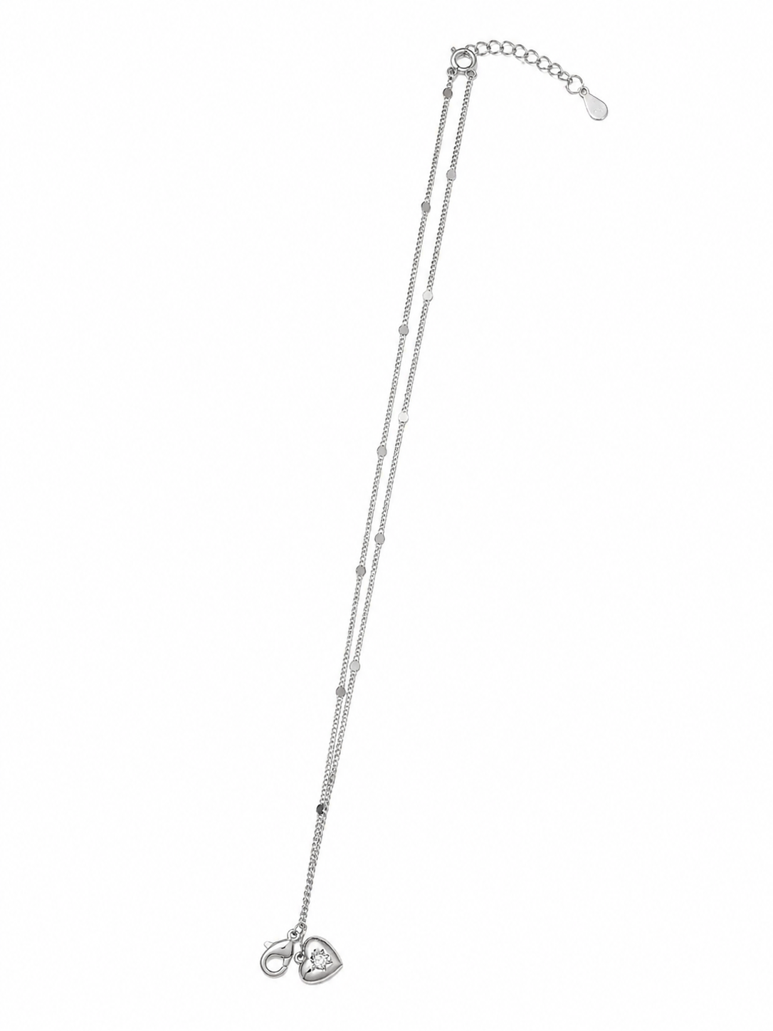 Srebrna nanogica 5006